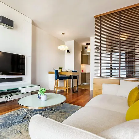 Appartement Vacationclub-sea Towers 73 *