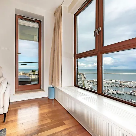 Vacationclub-sea Towers 73 *