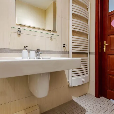 Vacationclub-sea Towers 73 Appartement *