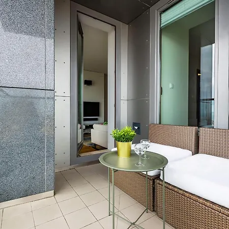 Appartement Vacationclub-sea Towers 73